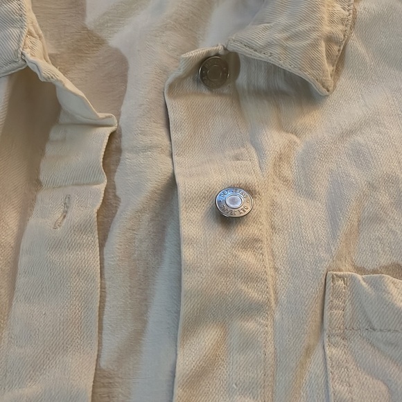 DEX Medium oversized jacket - Picture 3 of 4